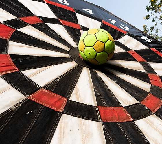 Red Darts