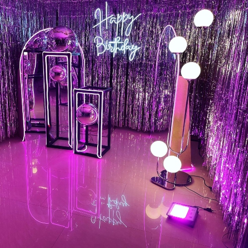 Curtain Room Package