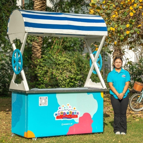 Mini Melts Station for 15-20 Persons