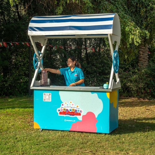 Mini Melts Station for 15-20 Persons