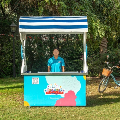 Mini Melts Station for 15-20 Persons