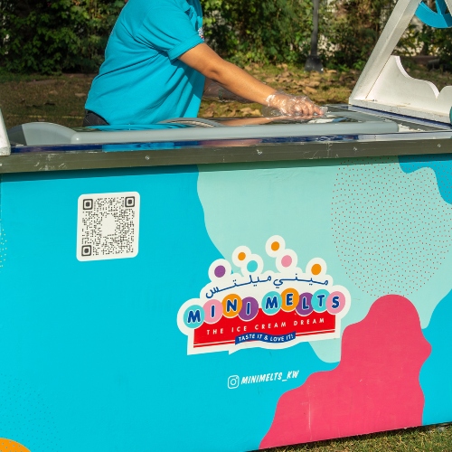 Mini Melts Station for 15-20 Persons