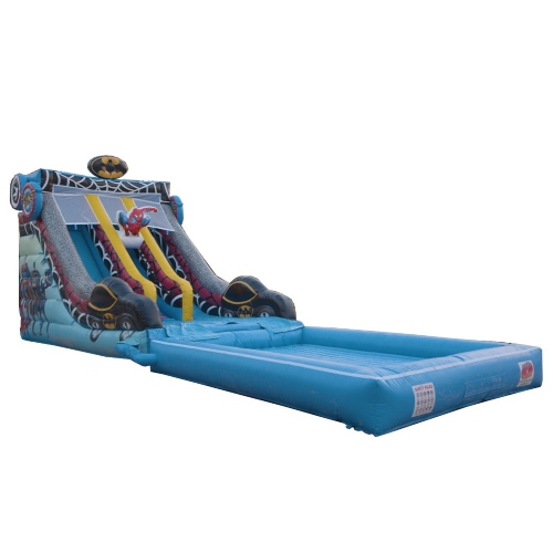 Super Heroes Slide (Wet/Dry Slide)