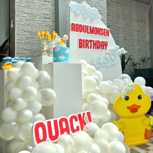The Duck Theme