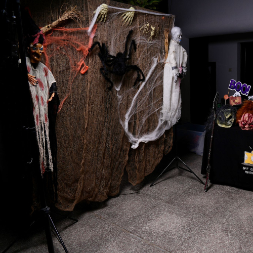 Halloween Package