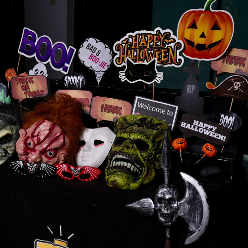 Halloween Package