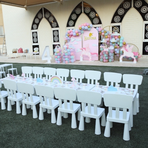 Full Event Setup