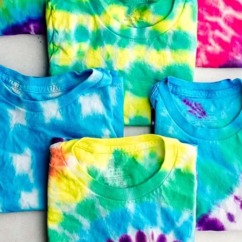 Tie Dye Workshop