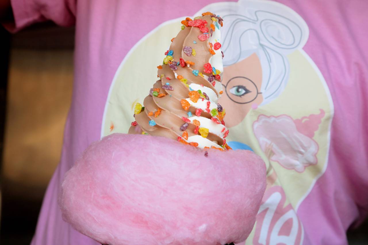 Cloud Ice Cream - 30 Person
