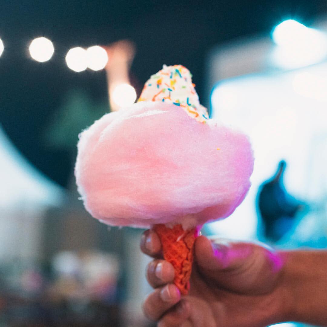 Cloud Ice Cream - 50 Person