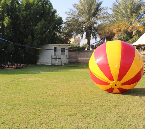 Giant Volleyball
