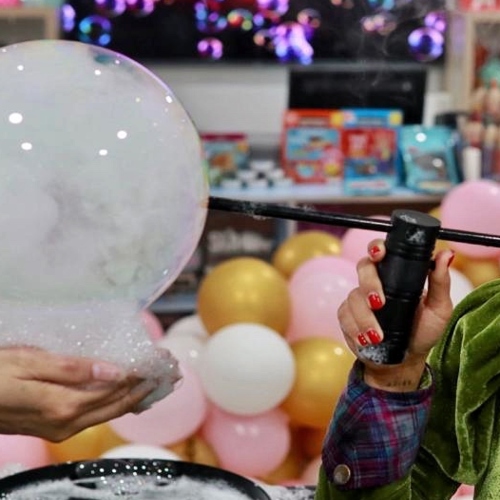 Bubble Show