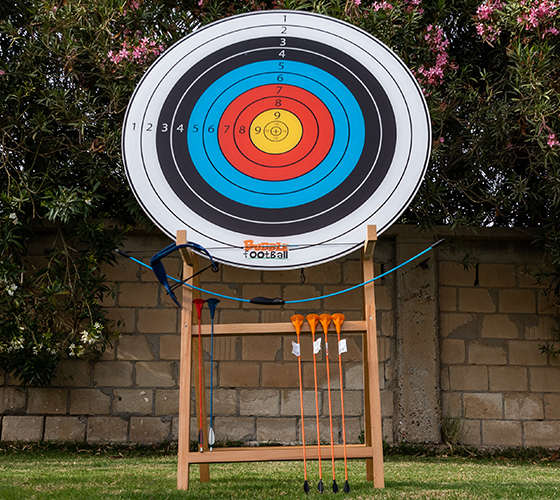 Sticky Archery