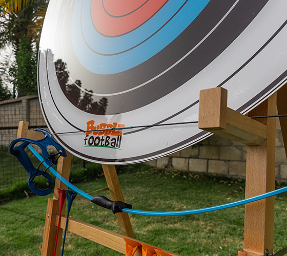 Sticky Archery