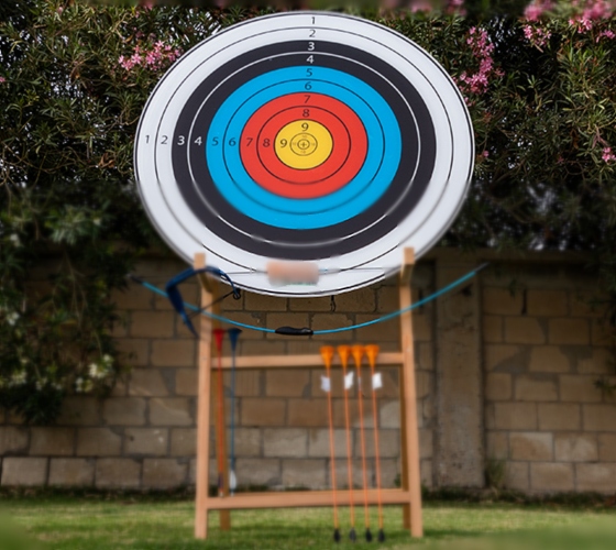 Sticky Archery