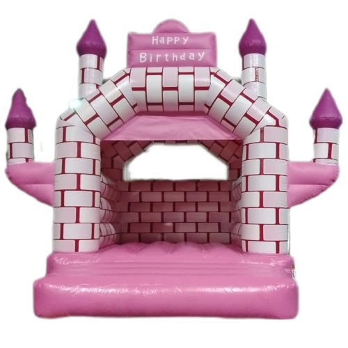 Princess Castle Inflatable