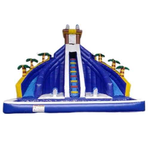 Palms' Water Slide Inflatable