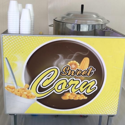 Corn Station
