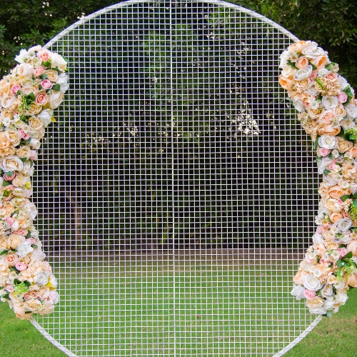 Flower Circle Wall