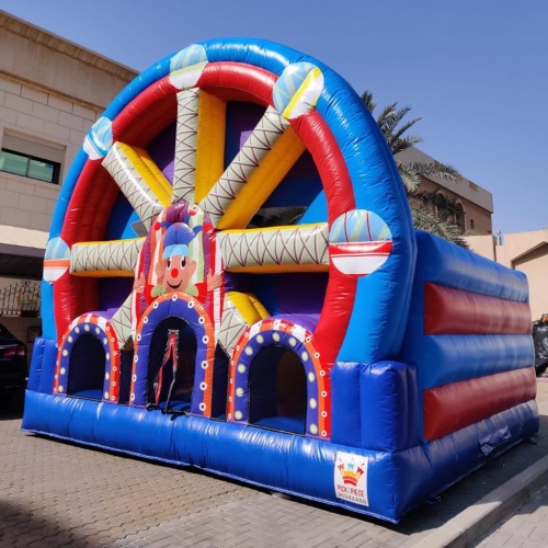 Carnival Inflatable