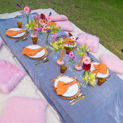 Forest Picnic