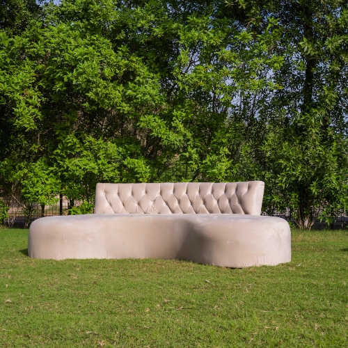 Curved Sofa ( Kosha )