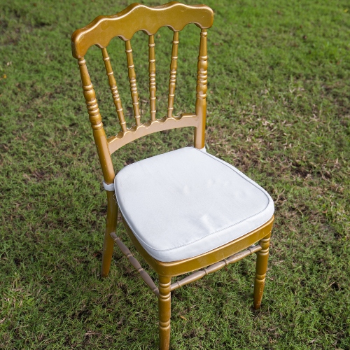 Chaivari Gold Chair