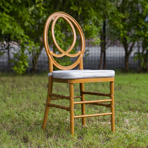 Phoenix Gold Chair