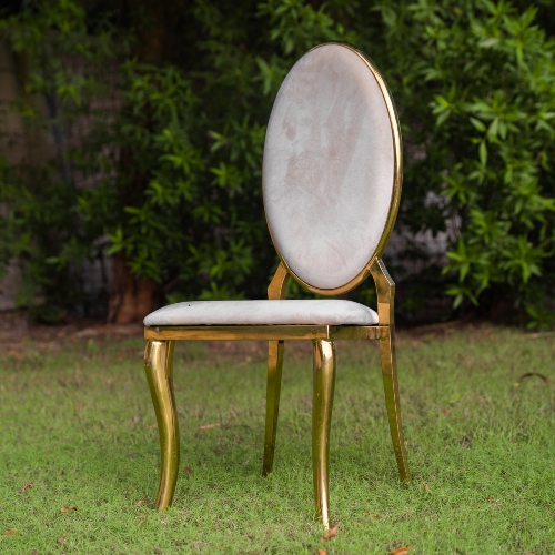 Golden Chair