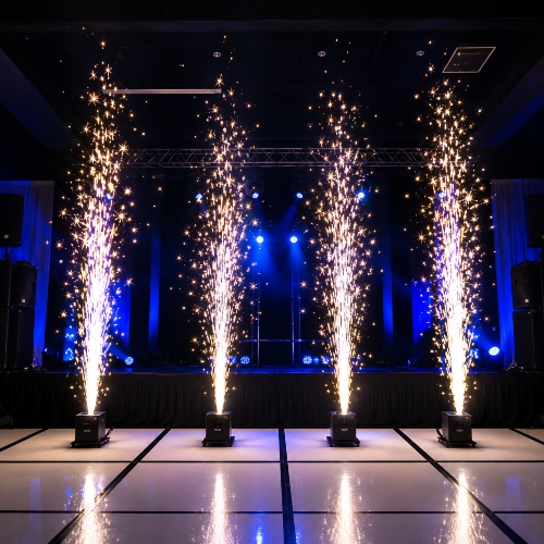 Cold Spark Machine