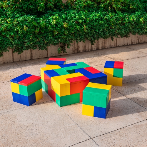 Blocks Kids Tables & Chairs