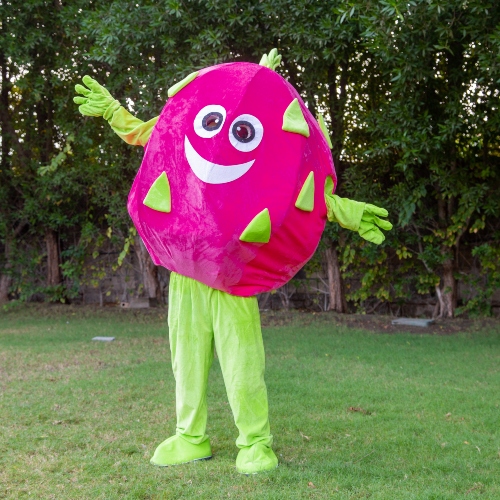 Frutti Mascot