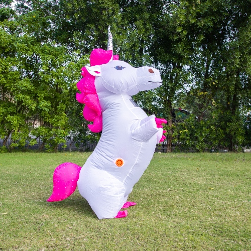 Unicorn Mascot