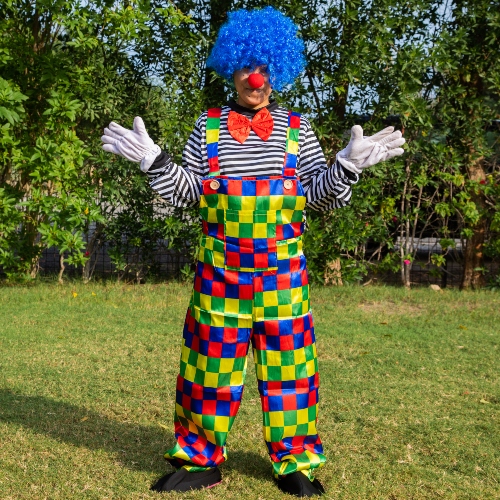 Clown Mascot