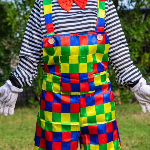 Clown Mascot