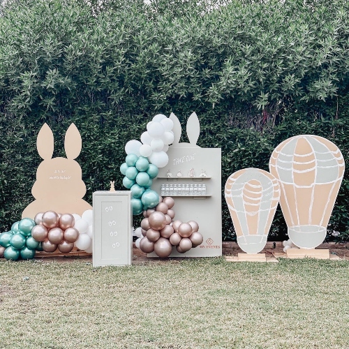 Bunny & Airballon Theme