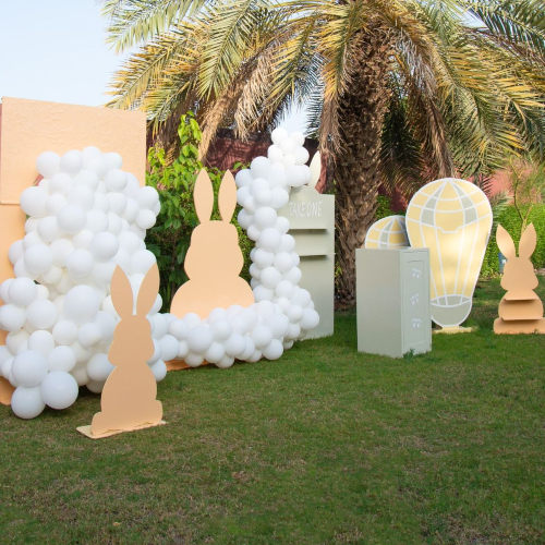 Bunny & Airballon Theme
