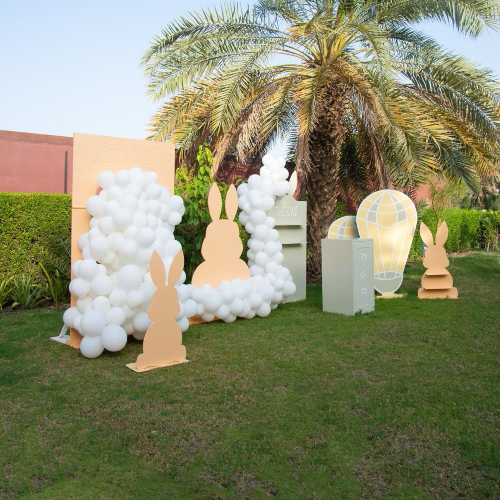 Bunny & Airballon Theme