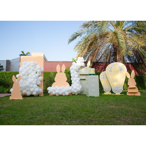 Bunny & Airballon Theme