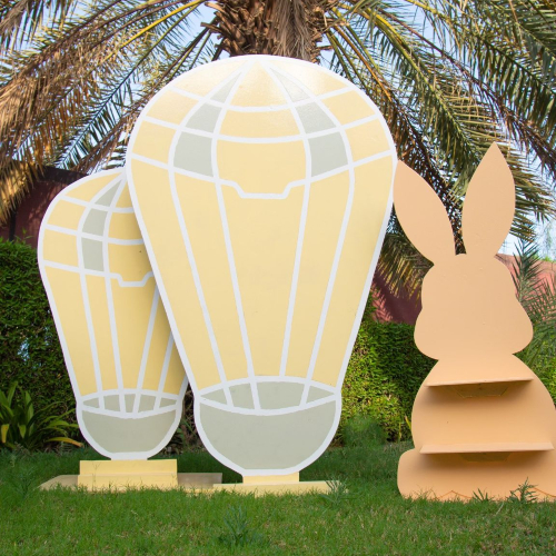 Bunny & Airballon Theme