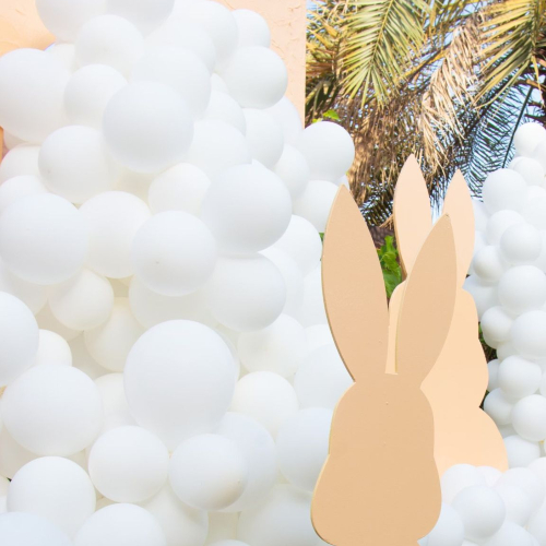 Bunny & Airballon Theme