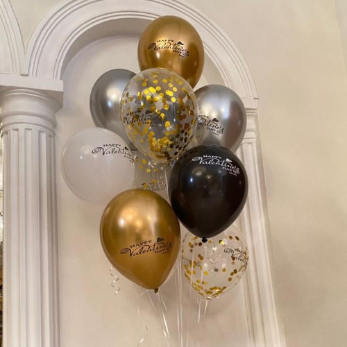Valentine’s Balloons
