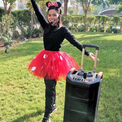 Mickey Mouse Hosting