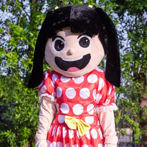 Amoona Mascot