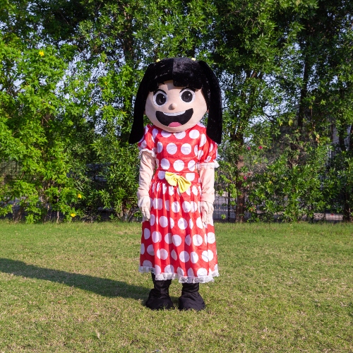 Amoona Mascot