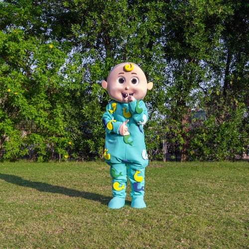 Kokomelon Mascot