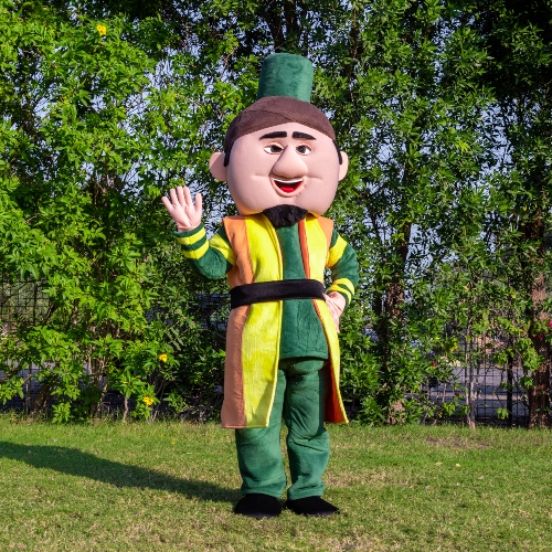 Fananees Mascot