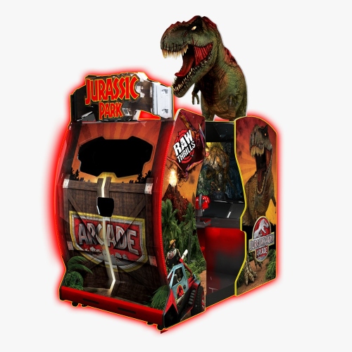 Jurassic Park DX