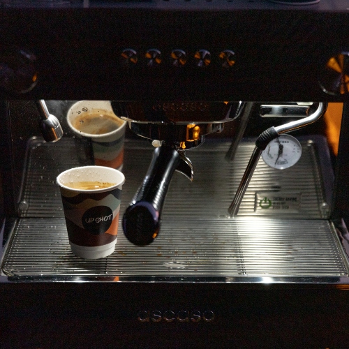 Coffee Station for 100 Persons