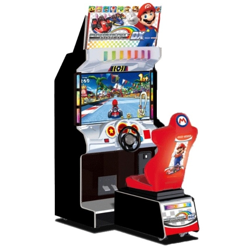 Mario Kart Arcade